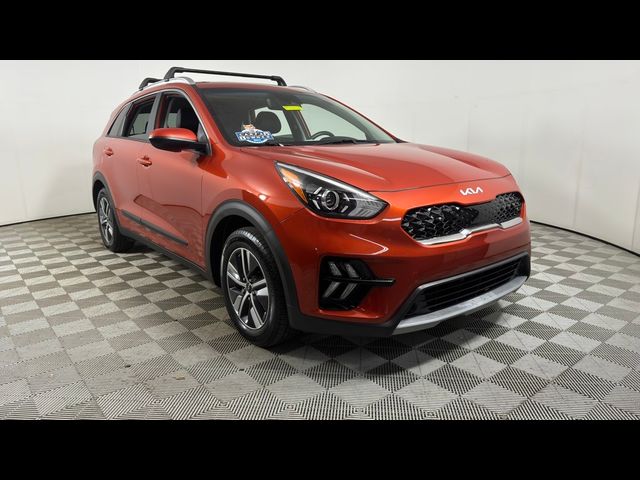 2022 Kia Niro LXS SE