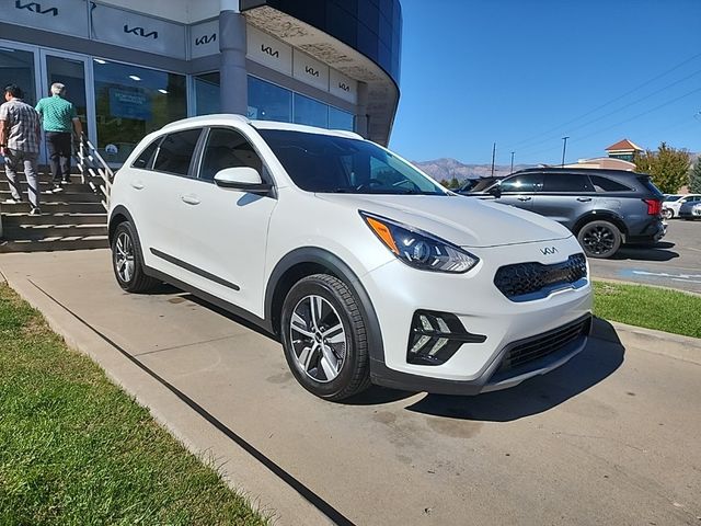 2022 Kia Niro LXS