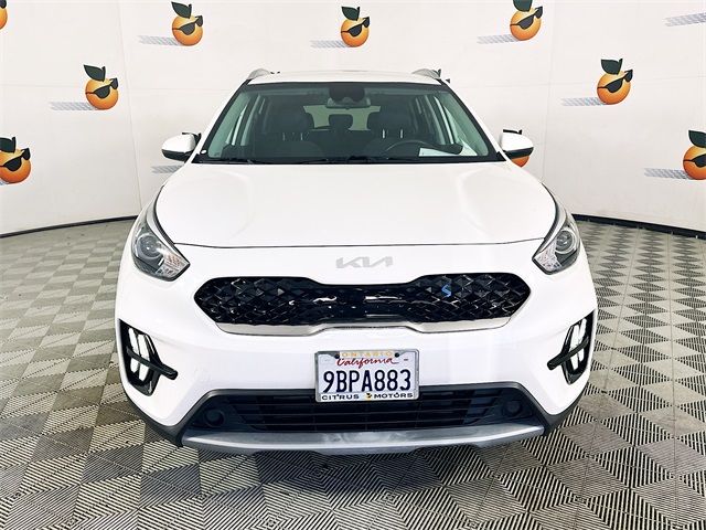 2022 Kia Niro LXS