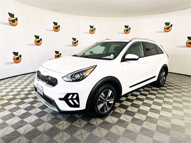 2022 Kia Niro LXS