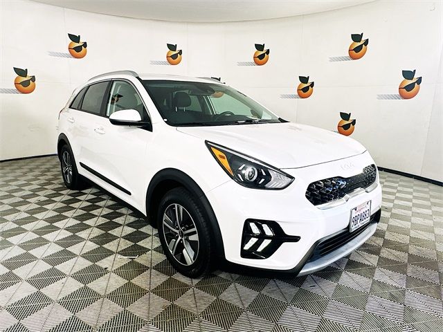 2022 Kia Niro LXS