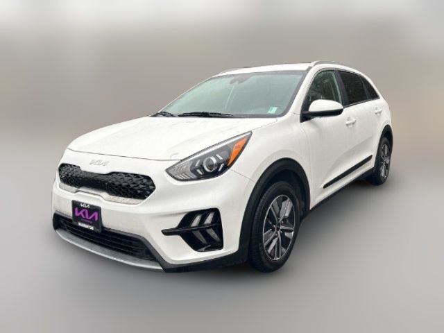 2022 Kia Niro LXS