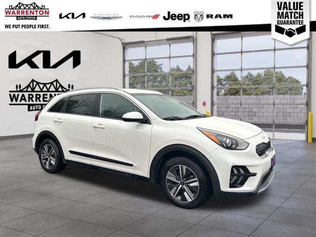 2022 Kia Niro LXS