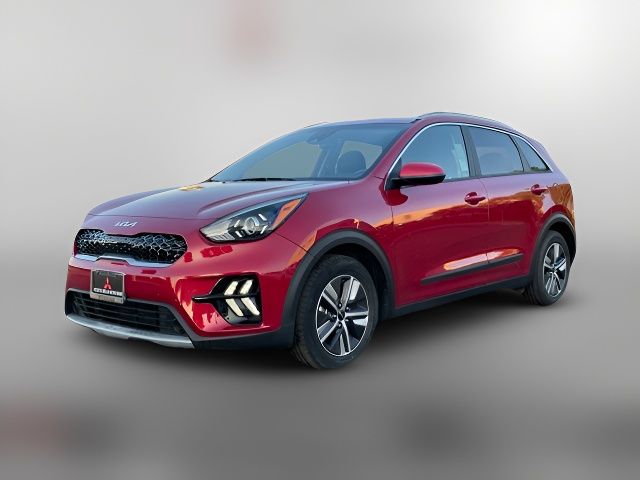 2022 Kia Niro LXS