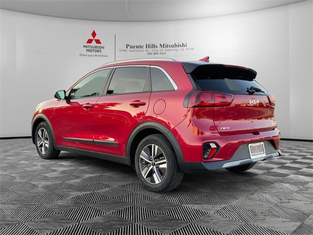 2022 Kia Niro LXS