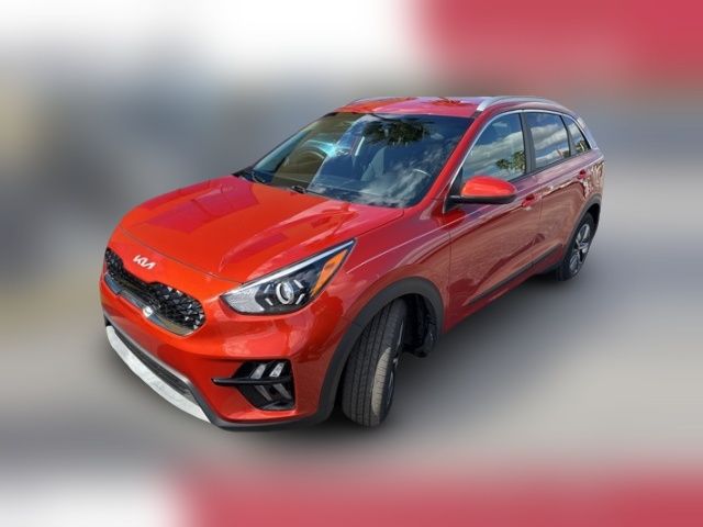 2022 Kia Niro LXS