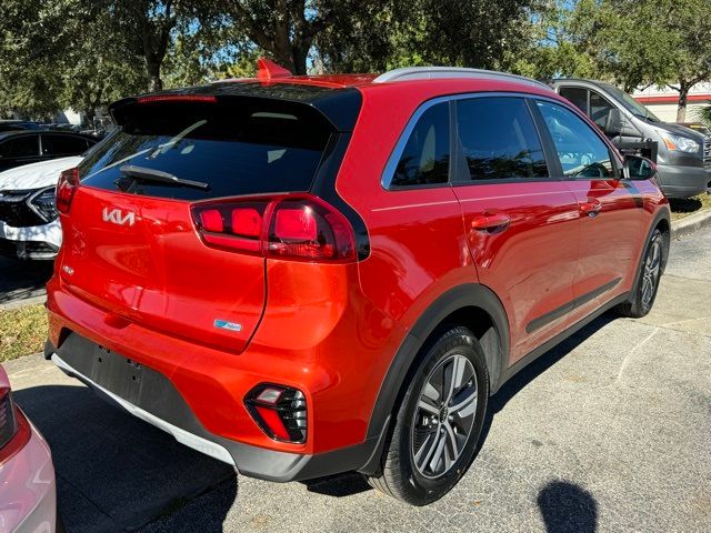 2022 Kia Niro LXS