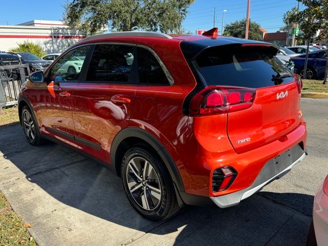 2022 Kia Niro LXS