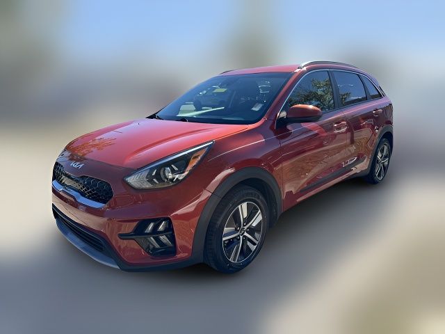 2022 Kia Niro LXS