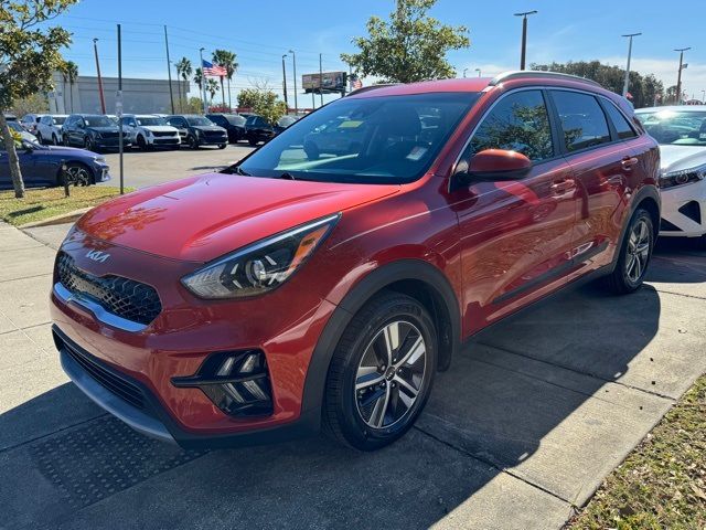 2022 Kia Niro LXS