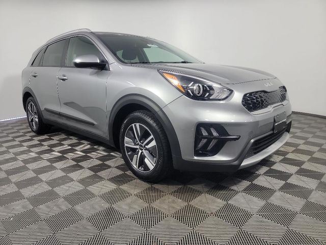 2022 Kia Niro LXS