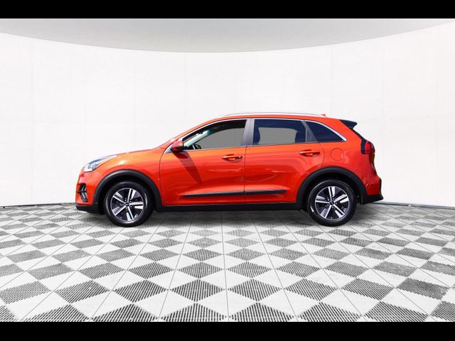 2022 Kia Niro LXS