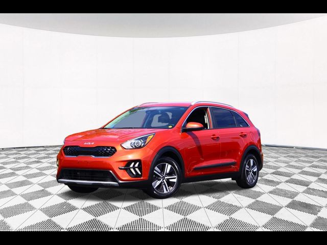 2022 Kia Niro LXS