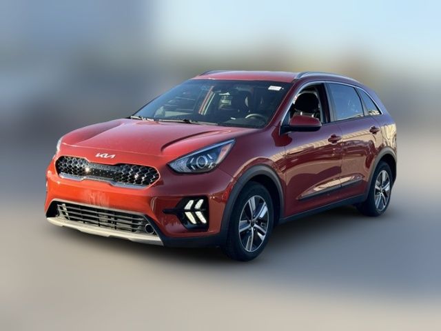 2022 Kia Niro LXS