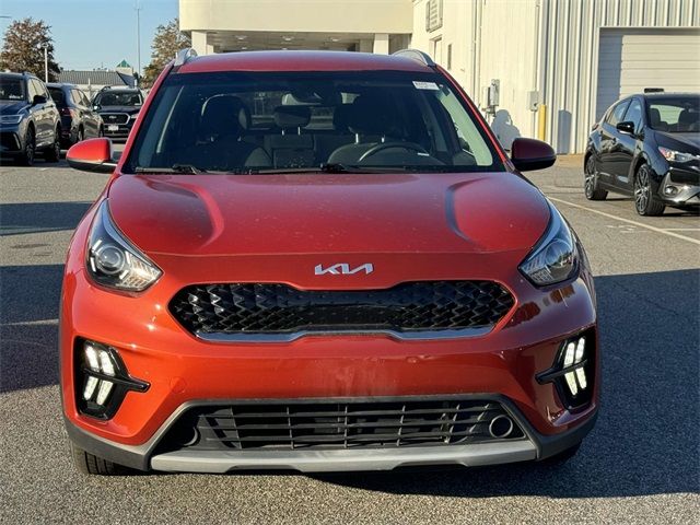 2022 Kia Niro LXS