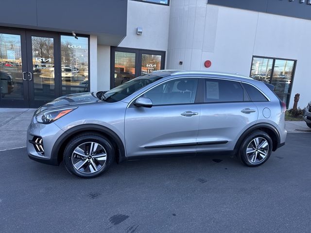 2022 Kia Niro LXS