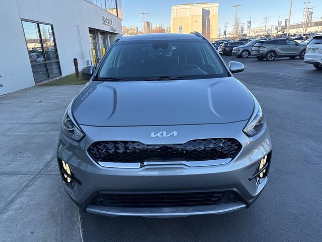 2022 Kia Niro LXS