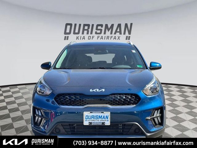 2022 Kia Niro LXS