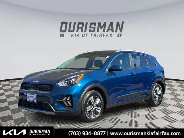 2022 Kia Niro LXS