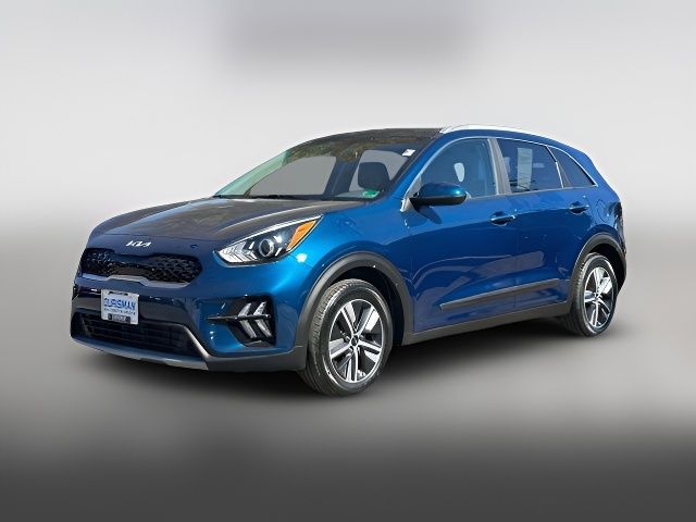 2022 Kia Niro LXS