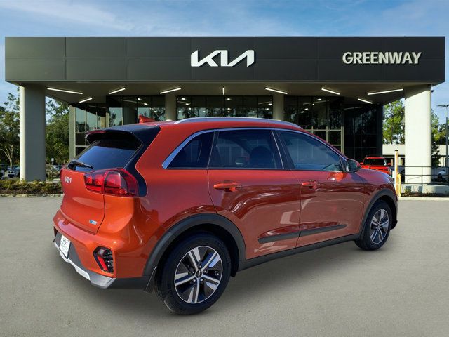 2022 Kia Niro LXS