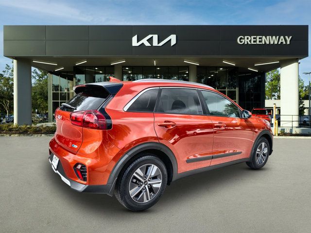 2022 Kia Niro LXS