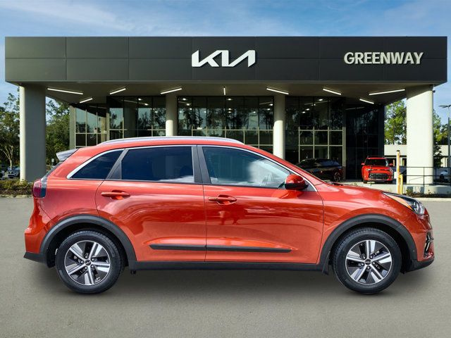 2022 Kia Niro LXS