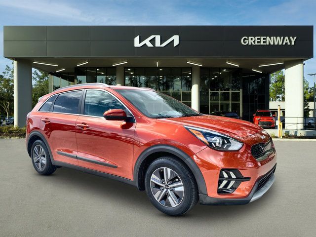 2022 Kia Niro LXS