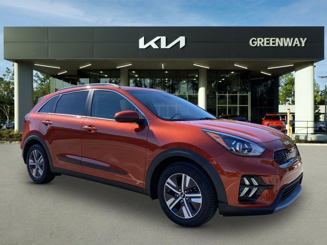 2022 Kia Niro LXS