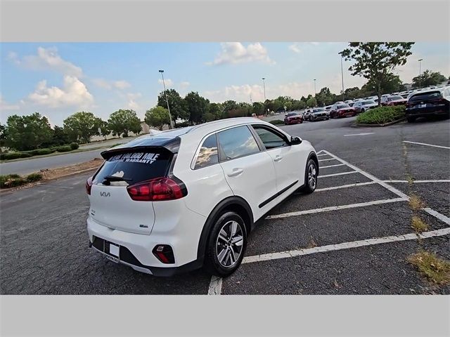 2022 Kia Niro LXS