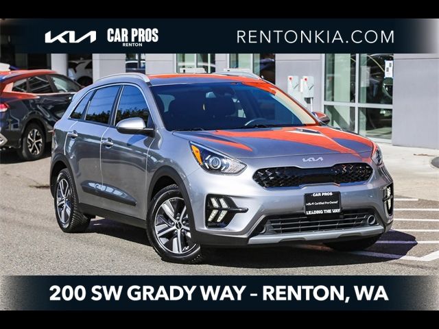 2022 Kia Niro LXS SE