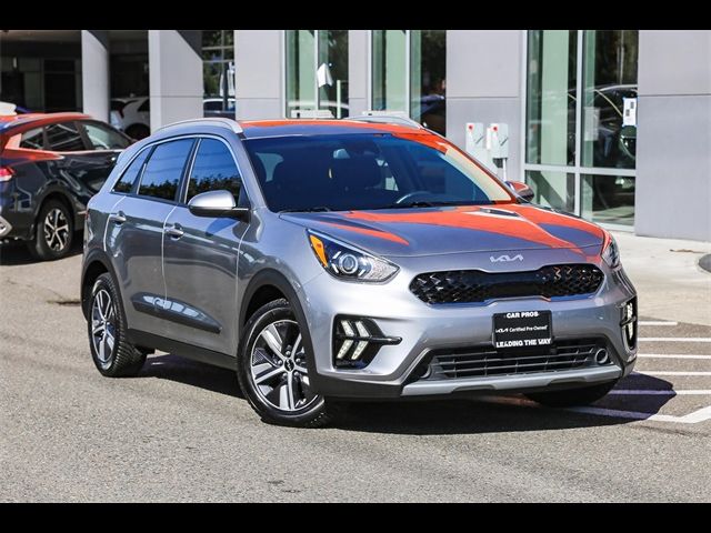 2022 Kia Niro LXS SE