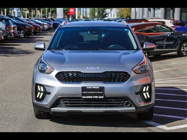 2022 Kia Niro LXS SE