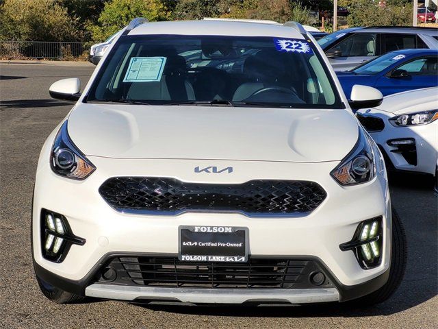 2022 Kia Niro LXS