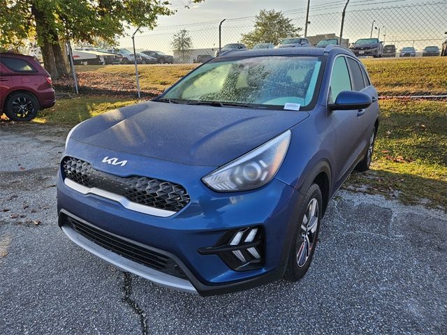 2022 Kia Niro LXS