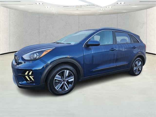 2022 Kia Niro LXS