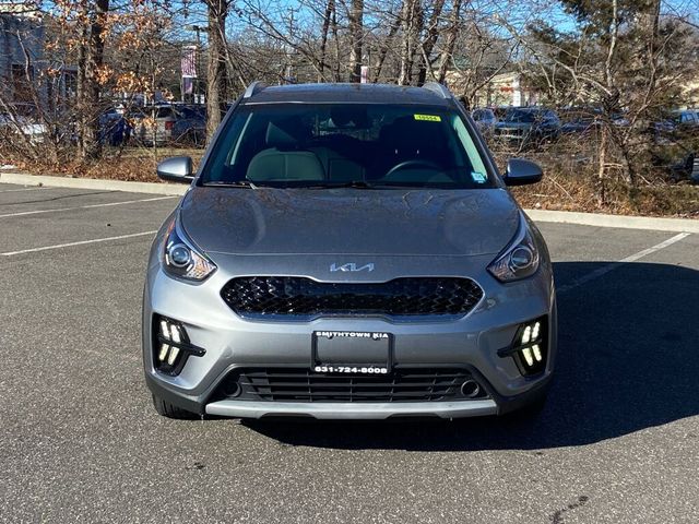 2022 Kia Niro LXS