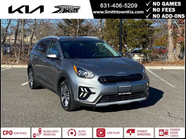 2022 Kia Niro LXS