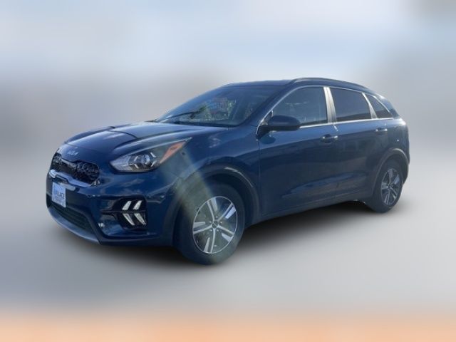 2022 Kia Niro LXS
