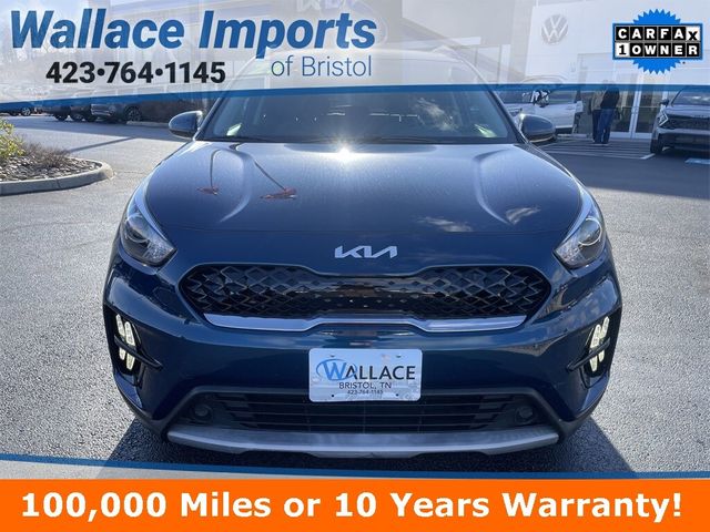 2022 Kia Niro LXS