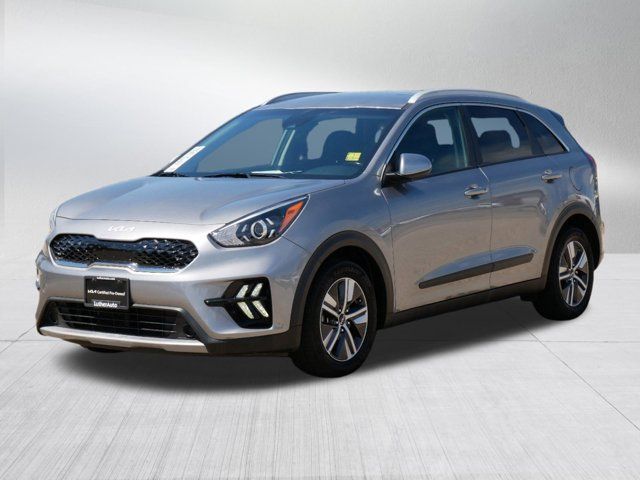 2022 Kia Niro LXS