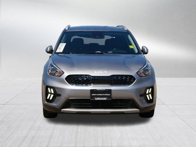 2022 Kia Niro LXS