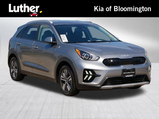 2022 Kia Niro LXS