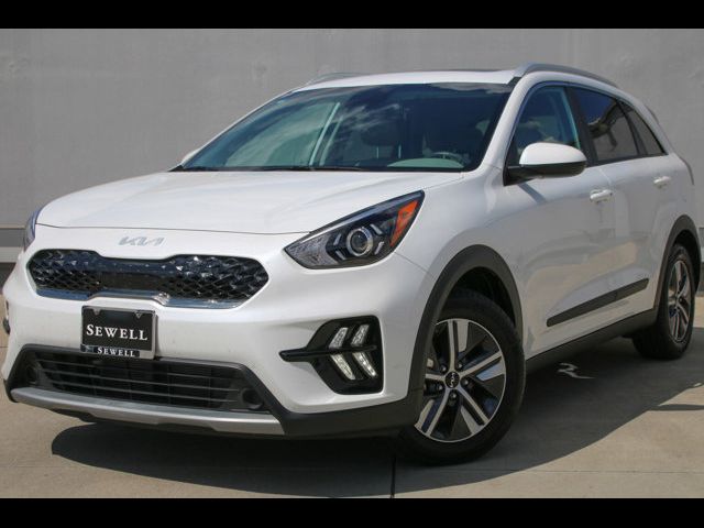 2022 Kia Niro LXS SE