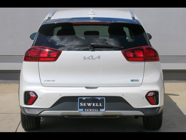 2022 Kia Niro LXS SE