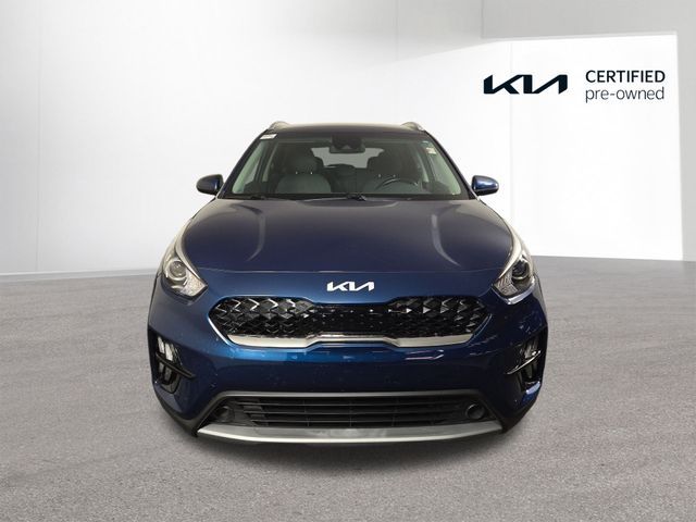 2022 Kia Niro LXS