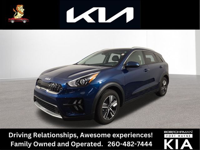 2022 Kia Niro LXS