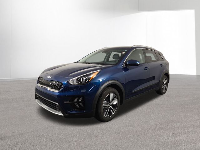 2022 Kia Niro LXS