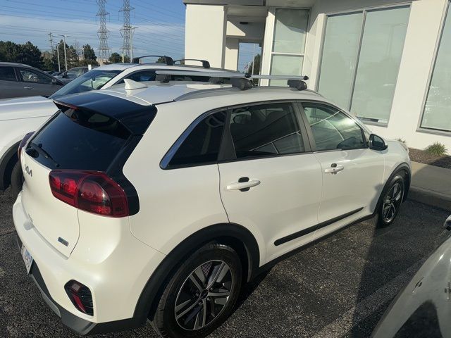 2022 Kia Niro LXS