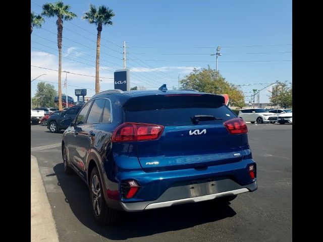 2022 Kia Niro LXS